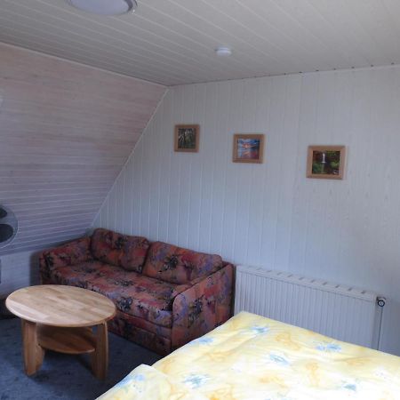 Ferienhaus Dora Villa Rechlin Buitenkant foto