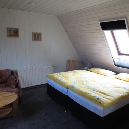 Ferienhaus Dora Villa Rechlin Buitenkant foto