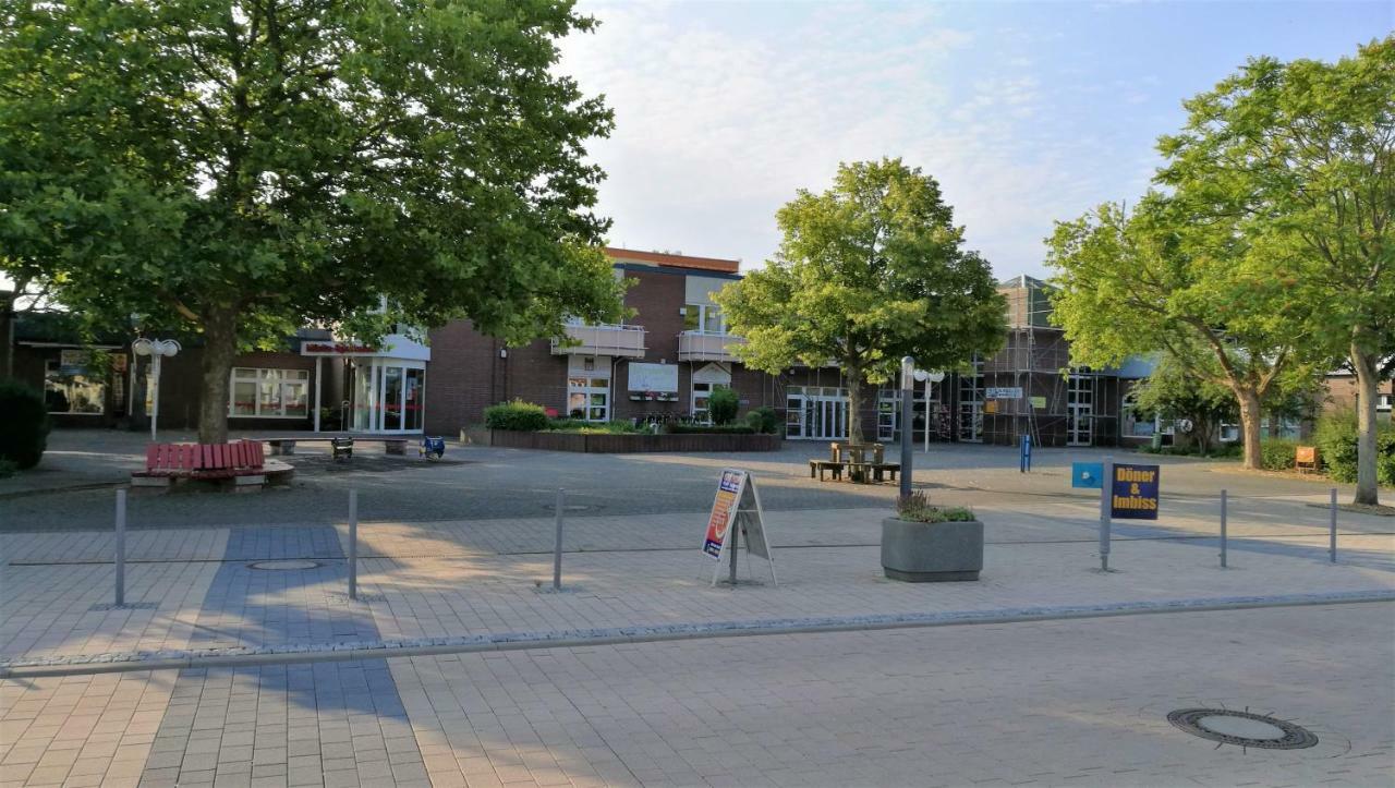 Ferienhaus Dora Villa Rechlin Buitenkant foto