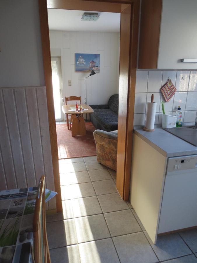 Ferienhaus Dora Villa Rechlin Buitenkant foto