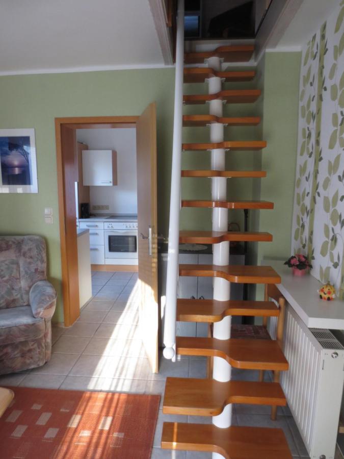 Ferienhaus Dora Villa Rechlin Buitenkant foto
